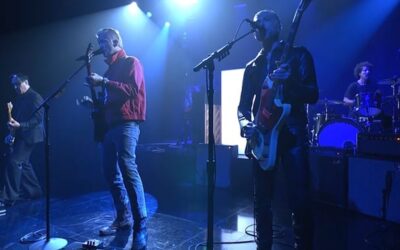 Queens of the Stone Age deslumbra en ‘The Tonight Show’ con su potente tema «Where The Goth Girls At?»