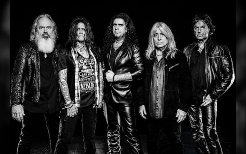 Lex Legion anuncia segundo álbum con leyendas del metal