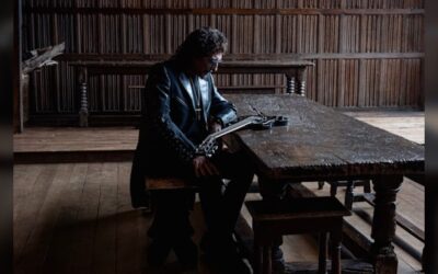 Tony Iommi estrena el videoclip lírico de ‘Over The Violent Sun’