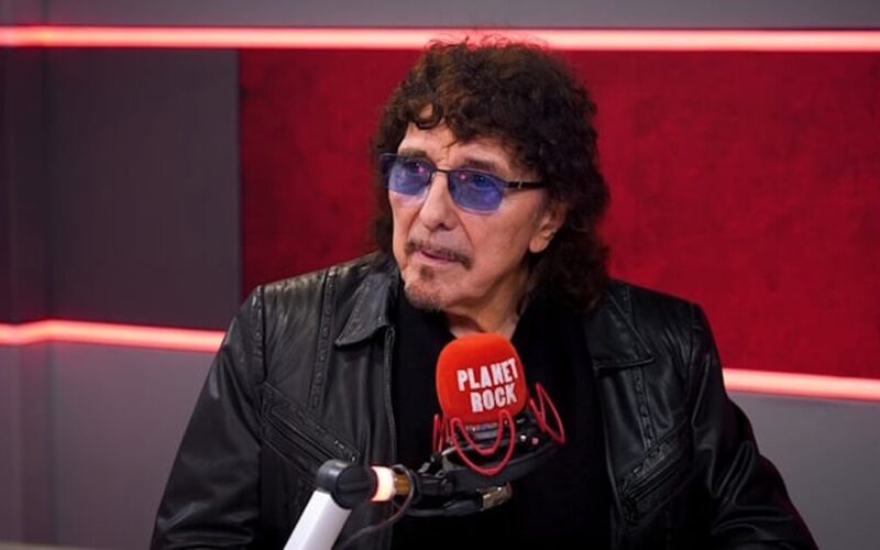 Tony Iommi confirma planes para remezclar el álbum «Born Again» de Black Sabbath