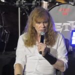 Megadeth ofrece íntima conversación y actuación en el Grammy Museum