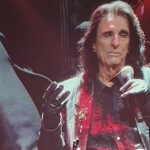 Alice Cooper recuerda su adicción a las drogas