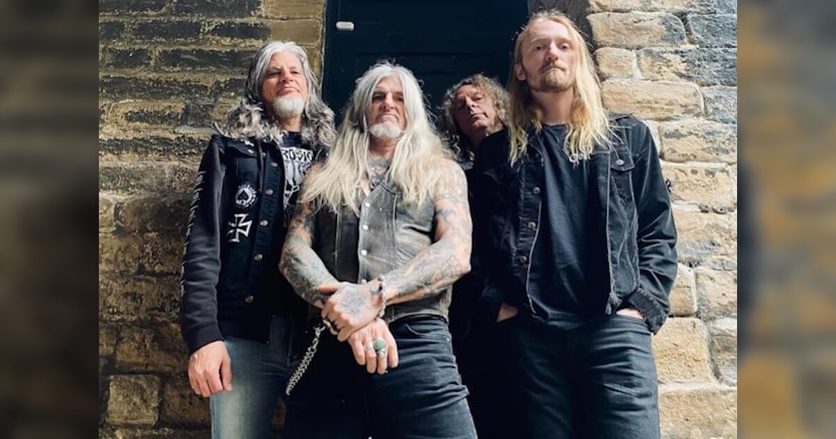 The Obsessed anuncia nuevo álbum «Live Fast - Love Hard - Die Free» para 2027