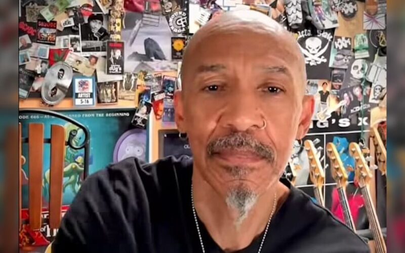 Doug Pinnick de King’s X anuncia «Abracadabra», su nuevo álbum solista para noviembre de 2026