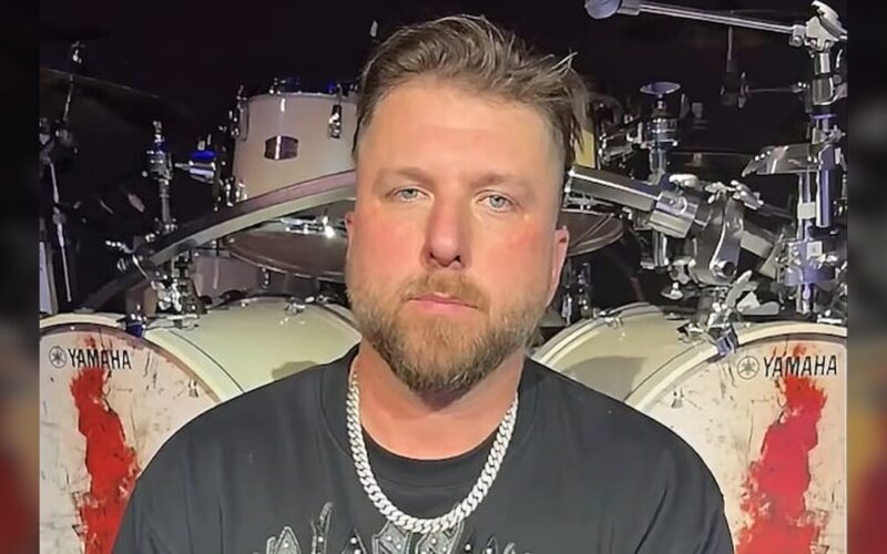 Neil Sanderson de Three Days Grace sufre lesión grave