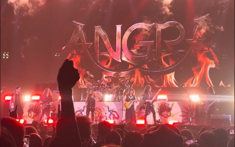 Angra reúne a Kiko Loureiro y Edu Falaschi en Full Metal Japan 2026