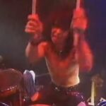 Nigel Durham, exbaterista de Saxon, fallece a los 61 años