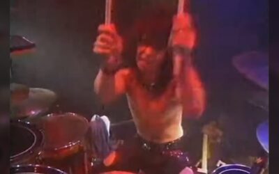 Nigel Durham, exbaterista de Saxon, fallece a los 61 años