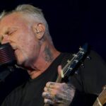 Metallica comparte video profesional de «Fade to Black» desde su residencia en Las Vegas Sphere