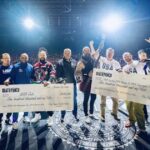 Five Finger Death Punch apoya a atletas olímpicos