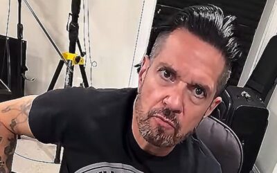 Tommy Victor de PRONG reflexiona sobre la polarización social y la desinformación en línea