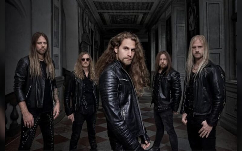 Dynazty lanza nuevo álbum y single con Napalm