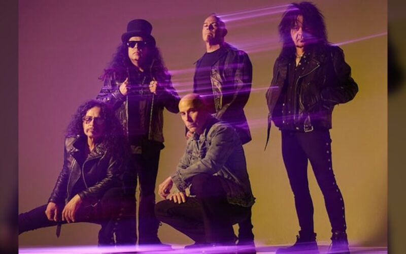 Armored Saint barajó un reemplazo para John Bush