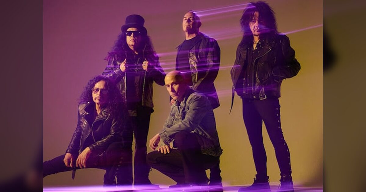 Armored Saint barajó un reemplazo para John Bush
