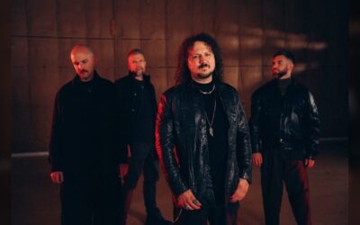 Haken anuncia su regreso a Norteamérica con una extensa gira en 2027