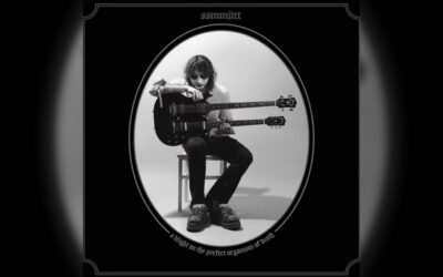 SSMMÜT estrena su nuevo álbum experimental