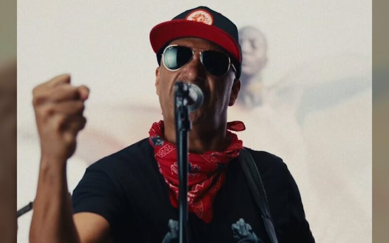 Tom Morello estrena videoclip de «Everyone Gets Everything They Want»