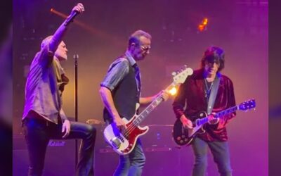 Stone Temple Pilots: Jeff Gutt explica la pausa musical