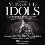 YUNGBLUD exhibirá su esencia en "Idols", muestra fotográfica de Tom Pallant en Londres