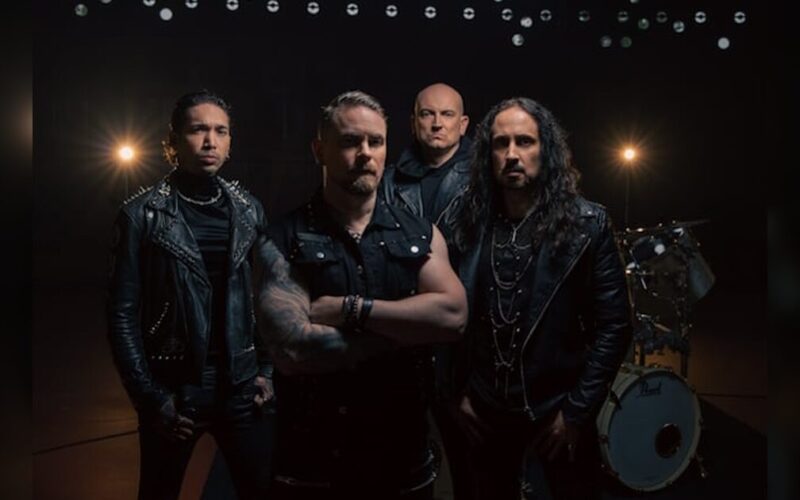 Crownshift anuncia nuevo álbum y single