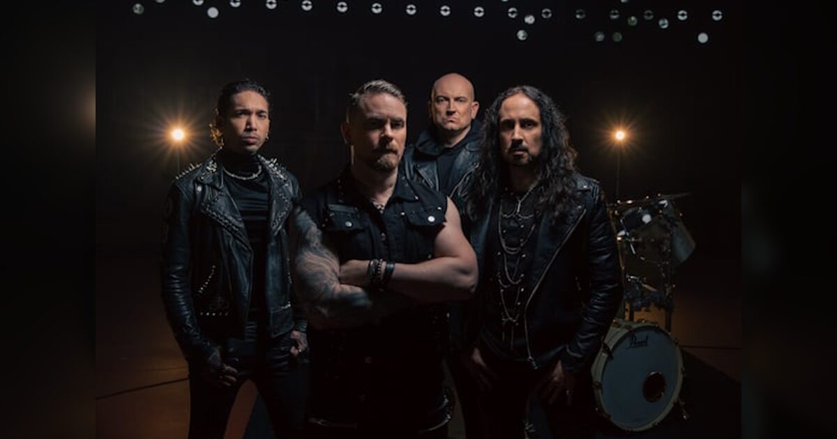 Crownshift anuncia nuevo álbum y single