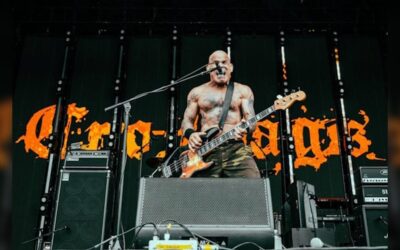 Cro-Mags revela que su nuevo álbum está “casi listo” con nueve temas grabados
