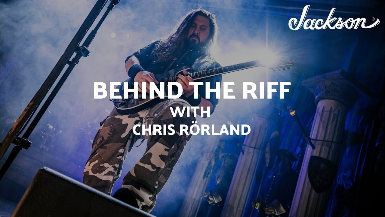 Chris Rörland Jackson