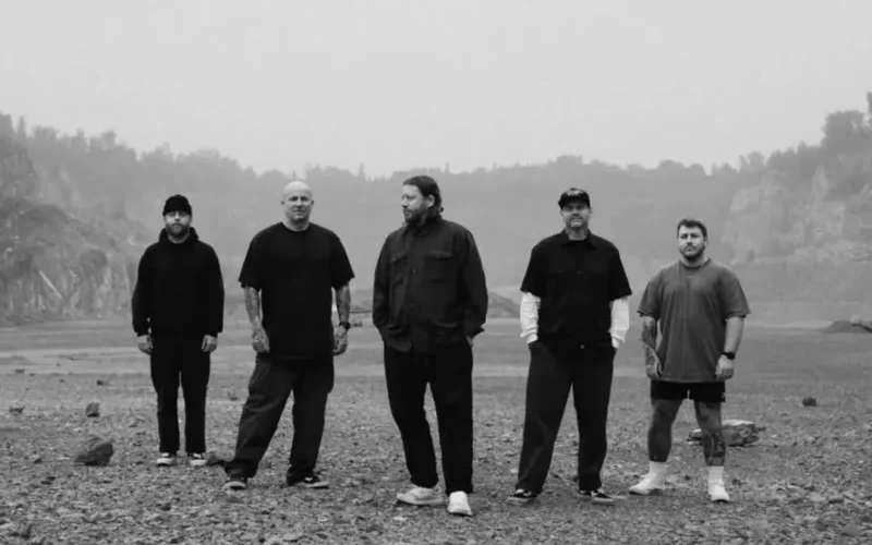 Comeback Kid lanza video de “Yesterday’s Gone”
