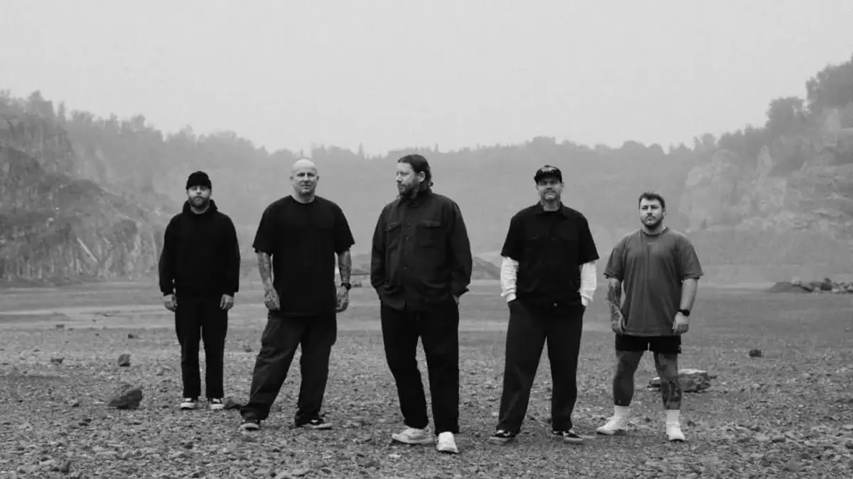Comeback Kid lanza video de "Yesterday's Gone"