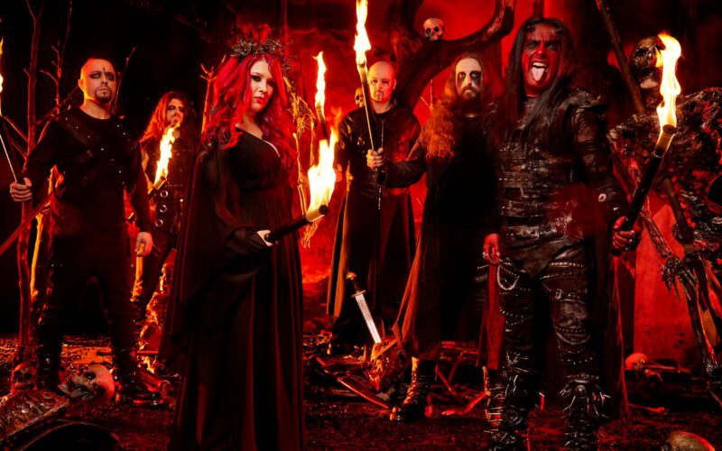 CRADLE OF FILTH: Majestic In Death II