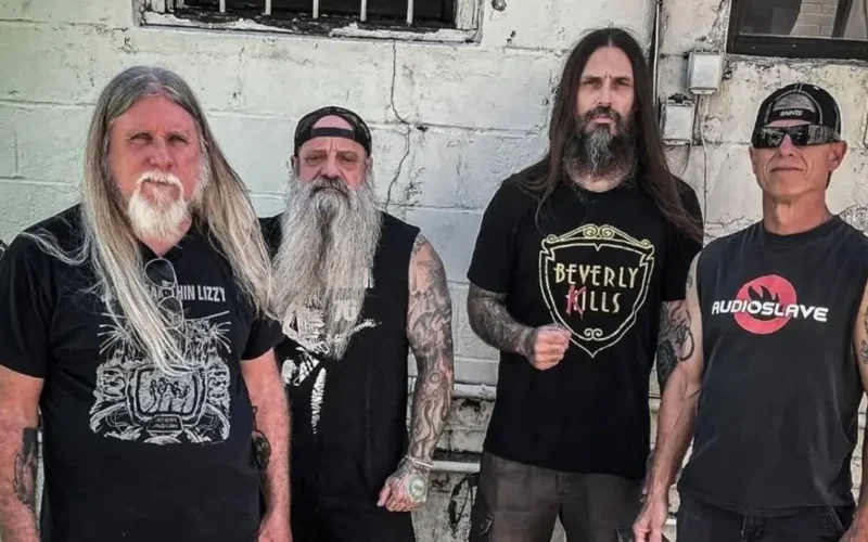 Crowbar planea iniciar la creación de su próximo álbum de estudio en 2027