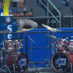 Danny Carey y John Tempesta se unen a una batucada