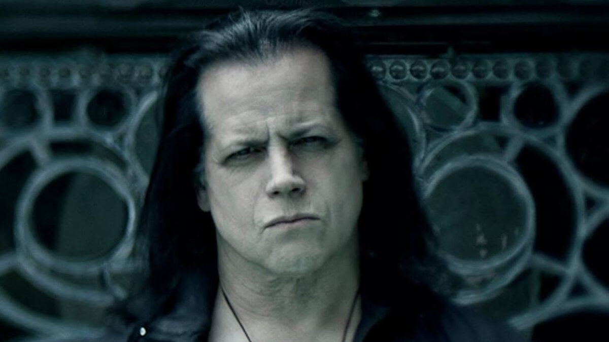 Danzig revela metraje profesional completo de su legendario show en Pinkpop 1995