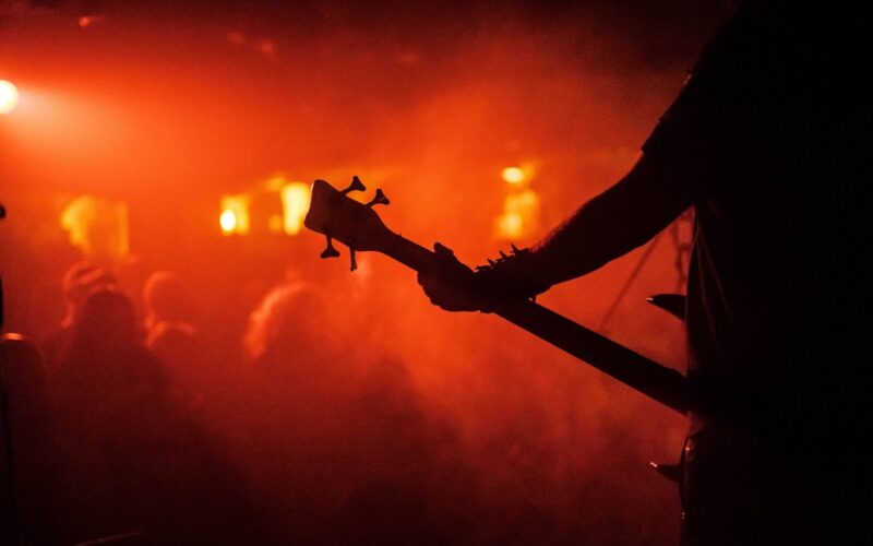 Darkest Hour estrena «Warrior» y anuncia gira por EE.UU.