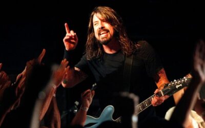 Dave Grohl y AC/DC: el momento en que el rock se unió en el escenario
