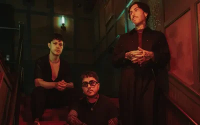 Dayseeker anuncia reedición de “Creature In The Black Night”