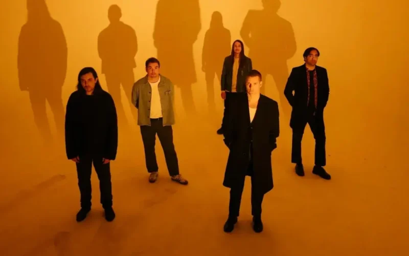 Deafheaven debuta en vivo su nueva canción pesada Hunter en Chicago