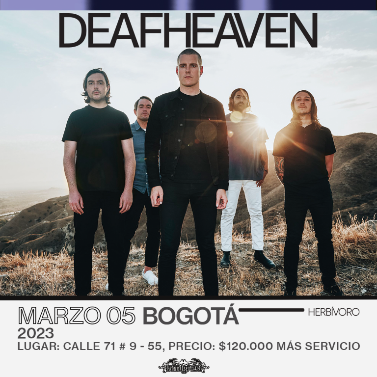 deafheaven hunter