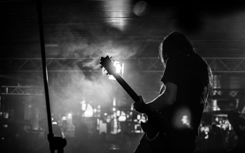 Deafheaven nuevo EP: At Work in the Fields of the Bomb