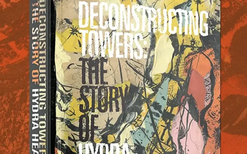 Decibel Books lanzará libro que explora la historia de Hydra Head Records