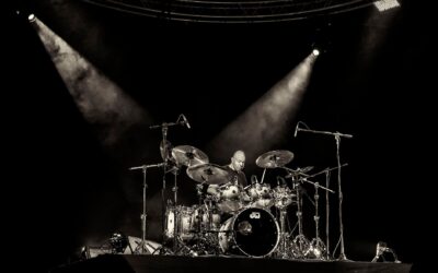 Deen Castronovo, baterista de Journey, sufre emergencia médica
