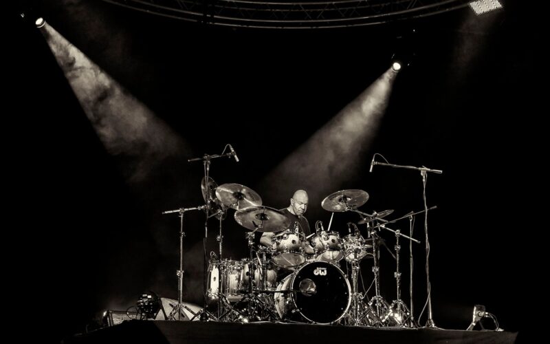 Deen Castronovo, baterista de Journey, sufre emergencia médica