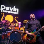 Devin Townsend revela su crisis financiera y el fin de su relación de 36 años