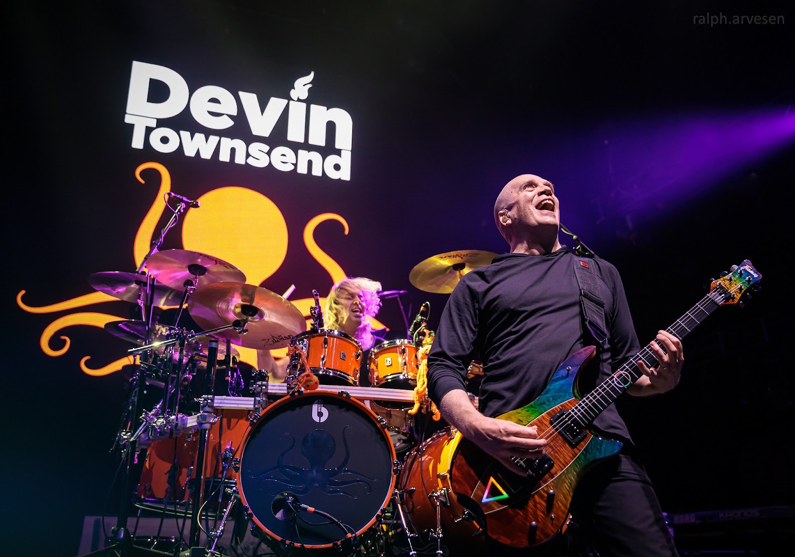 devin townsend crisis