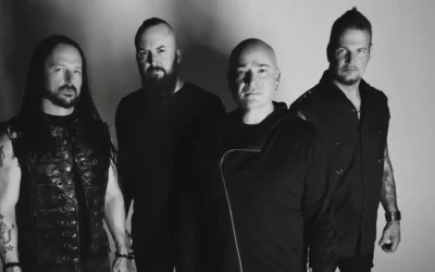 Disturbed anuncia gira por Australia y Asia