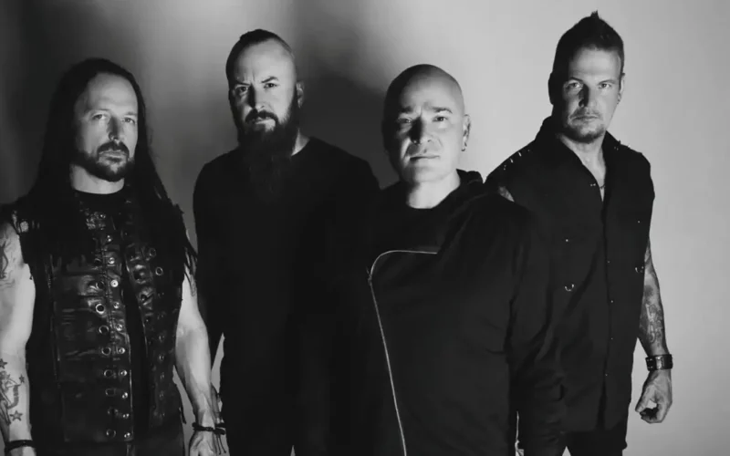 Disturbed anuncia gira por Australia y Asia