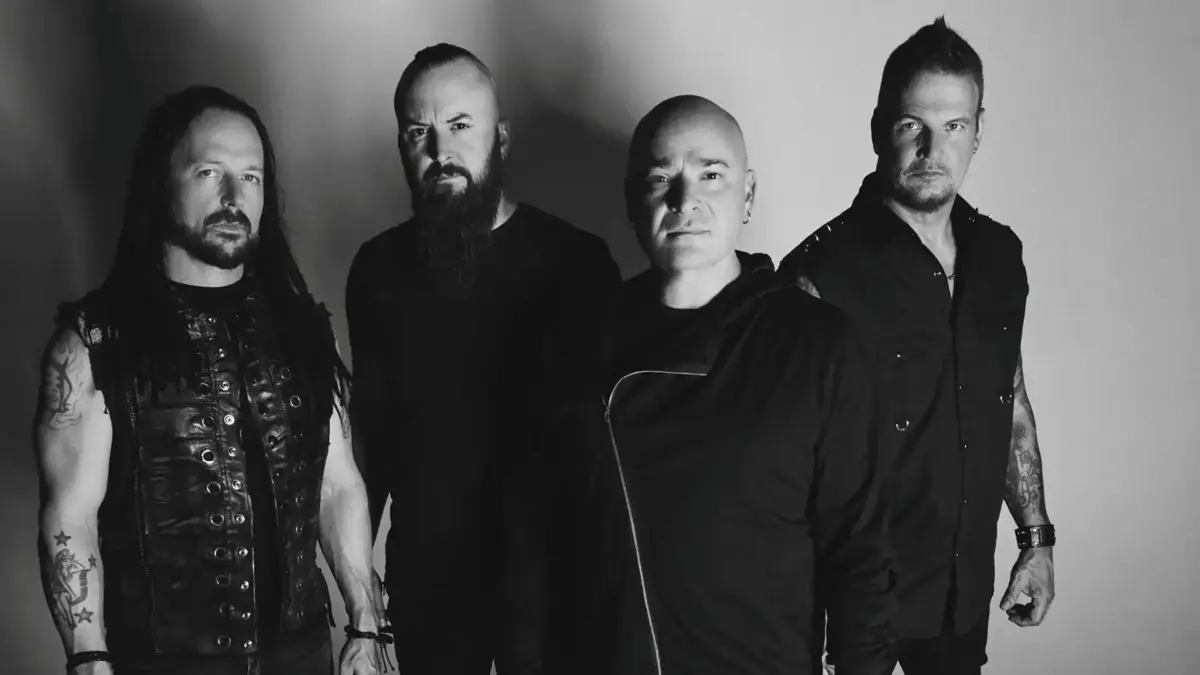 Disturbed anuncia gira por Australia y Asia