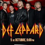 Documental de Def Leppard: Phil Collen revela detalles inéditos de la producción que llegará en 2027