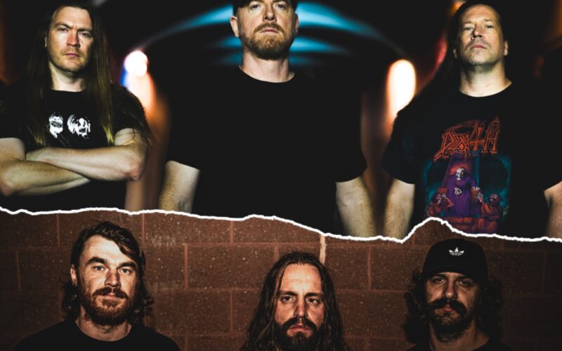 DYING FETUS & SANGUISUGABOGG