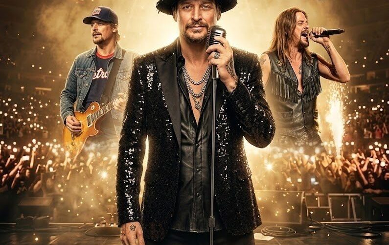 Eminem y Kid Rock: la extraña colaboración que nadie pidió en 2026